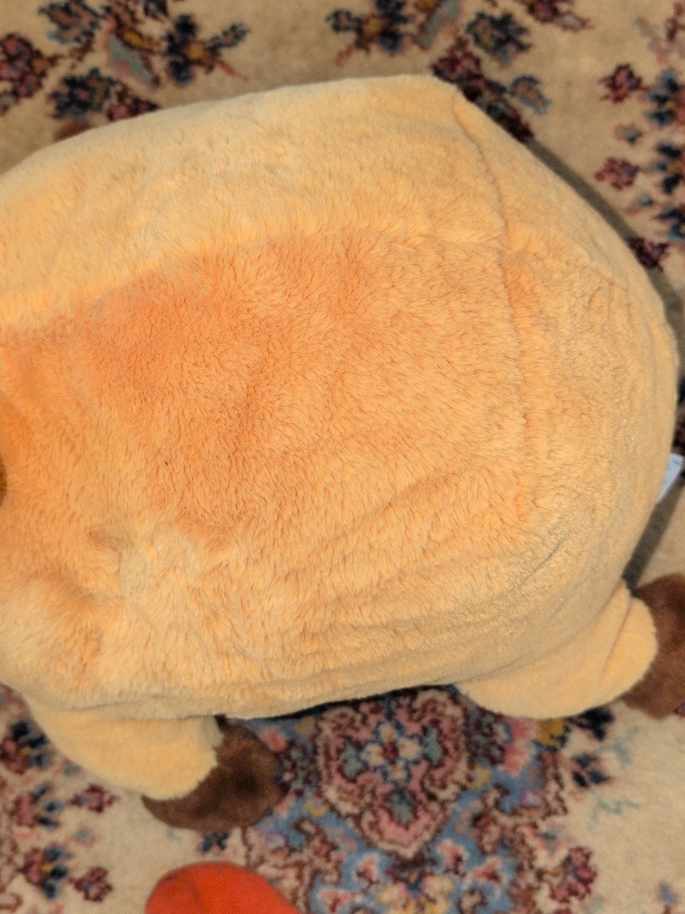 NWT Soft Capybara Weighted Plushy - Picture 10 of 12